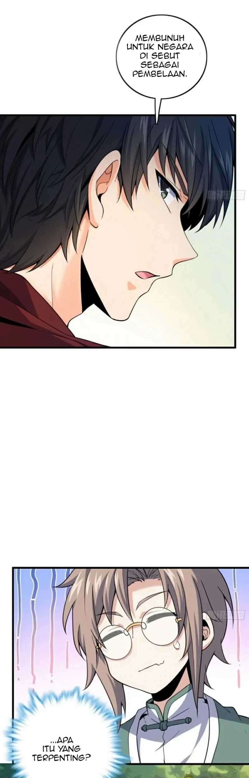 The New Pavilion is a Good Sword Chapter 1 Gambar 35