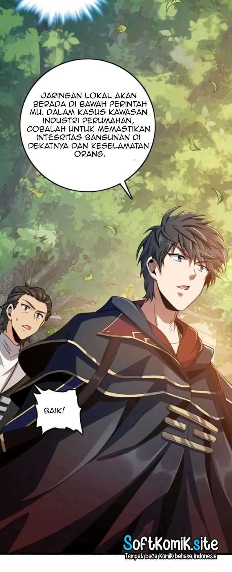 The New Pavilion is a Good Sword Chapter 1 Gambar 36