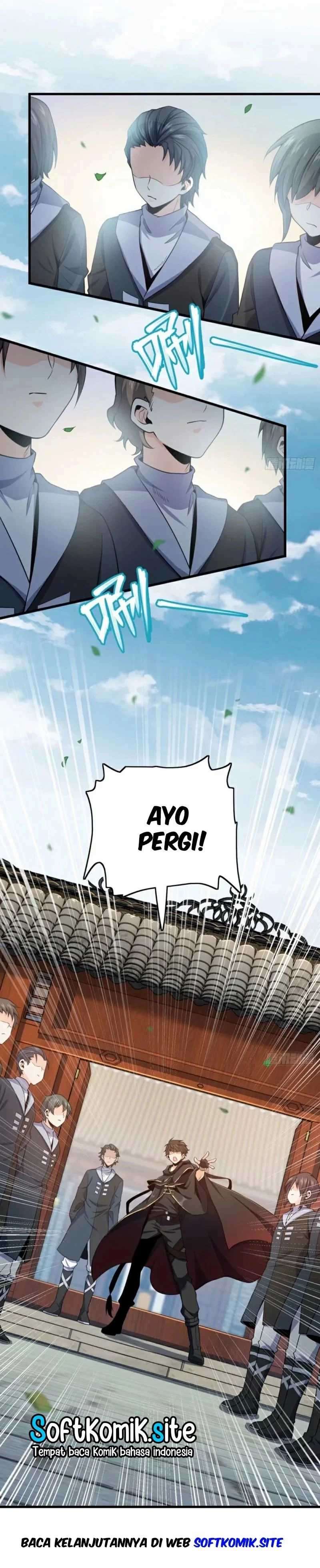 The New Pavilion is a Good Sword Chapter 1 23