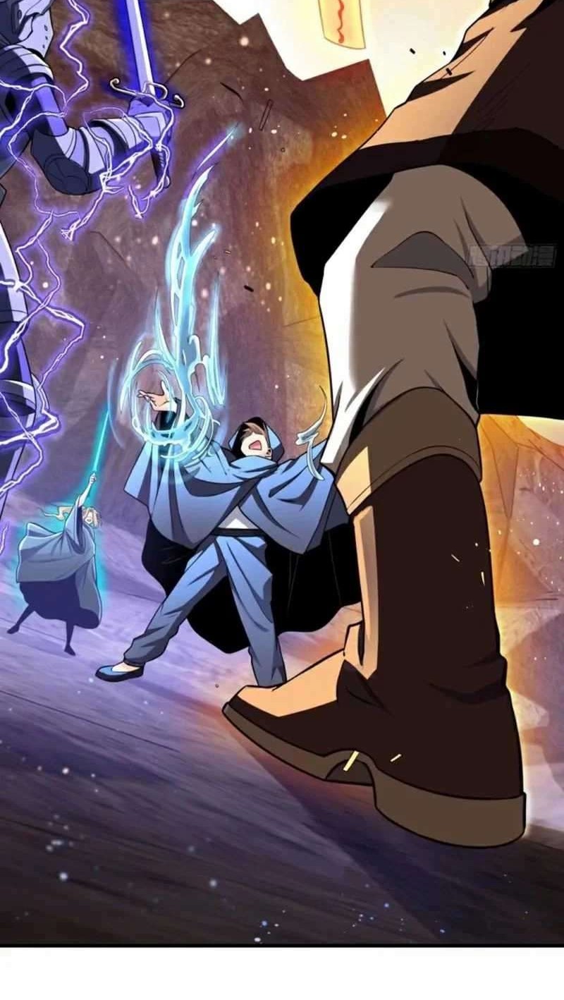 The New Pavilion is a Good Sword Chapter 1 Gambar 7