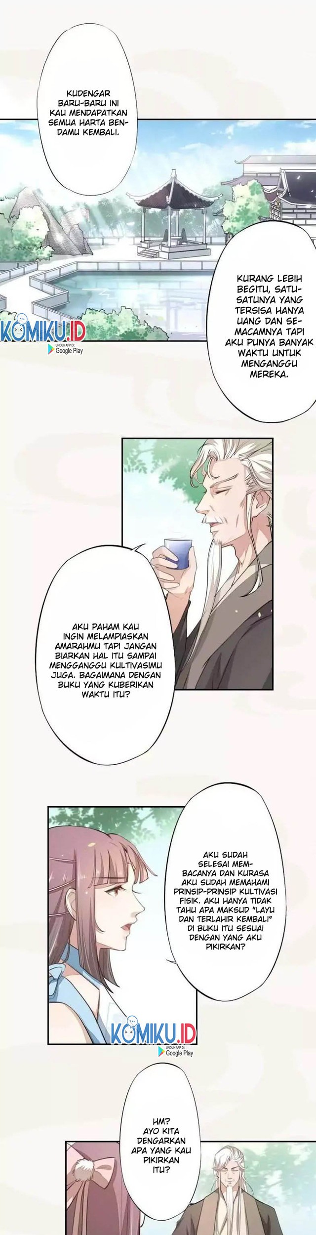 Baca Manhua Peerless Alchemist Chapter 43 Gambar 2