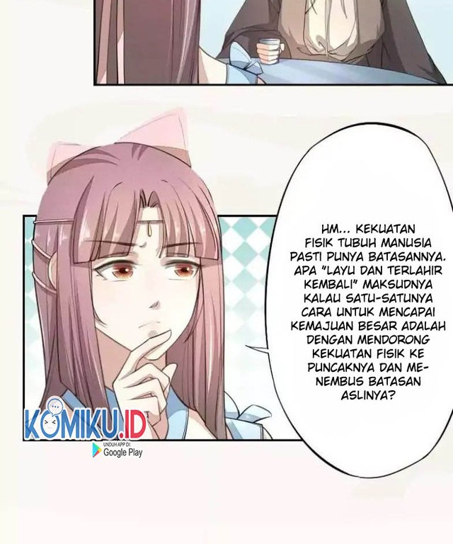 Peerless Alchemist Chapter 43 Gambar 3