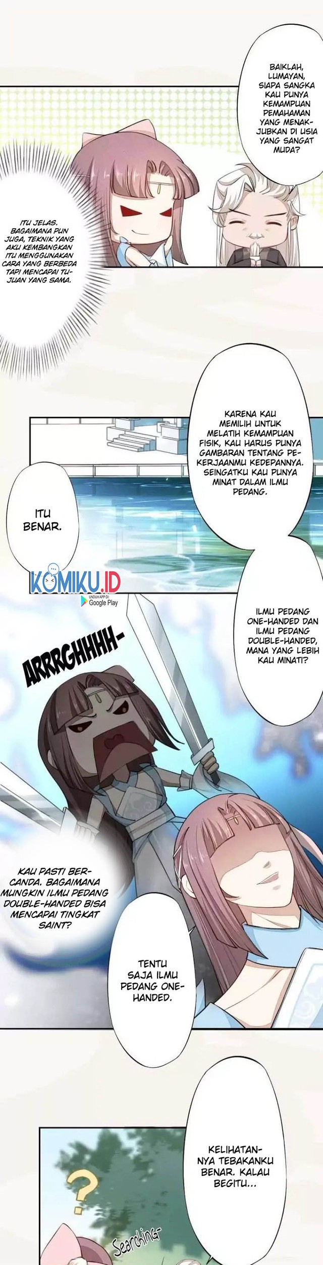 Peerless Alchemist Chapter 43 Gambar 4