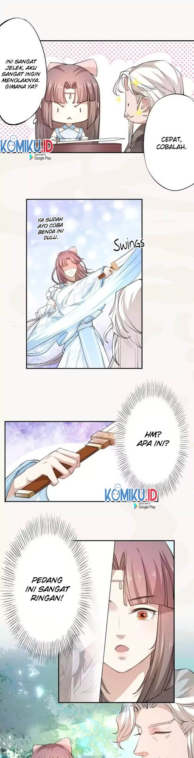 Peerless Alchemist Chapter 43 Gambar 6