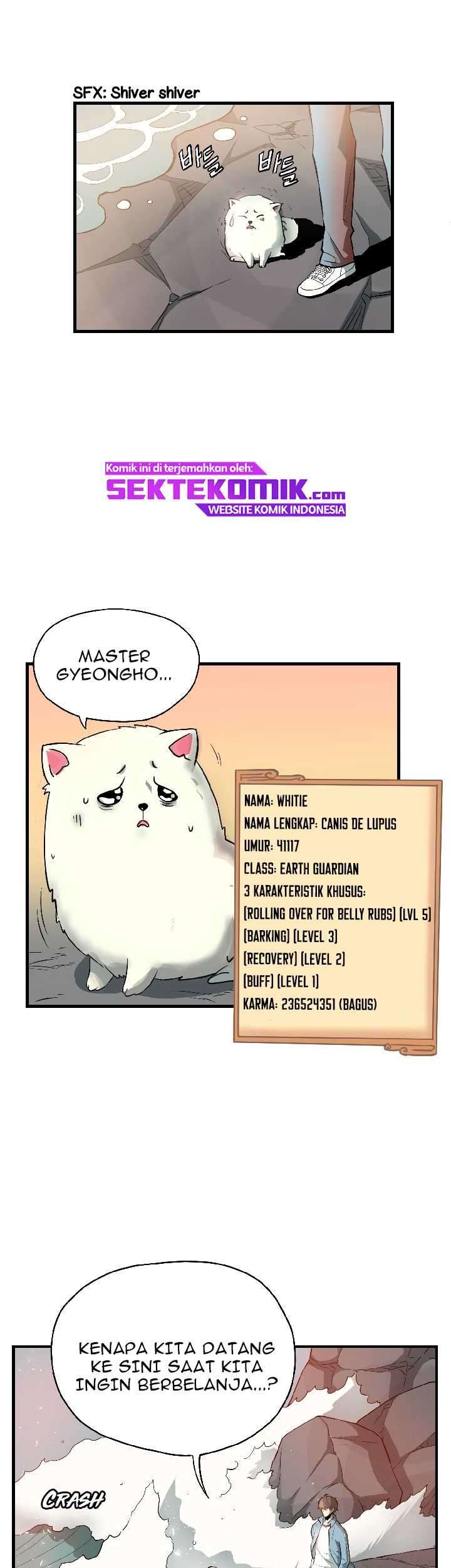 The Returning Warrior’s Alley Restaurant Chapter 01 Gambar 4