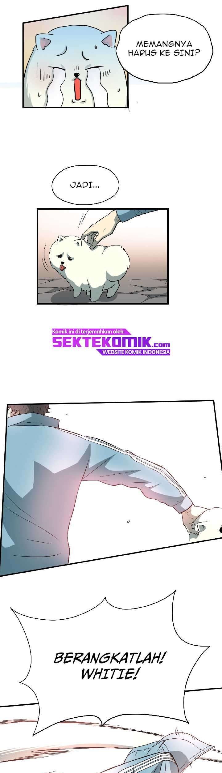 The Returning Warrior’s Alley Restaurant Chapter 01 Gambar 8