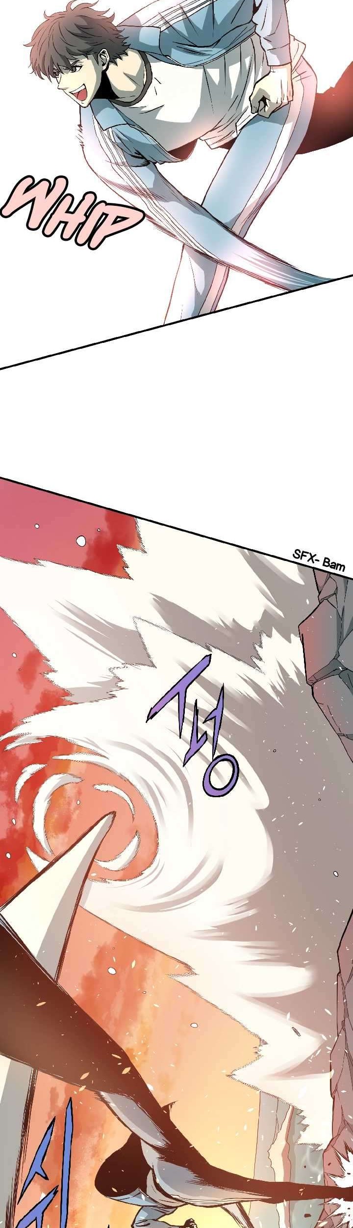 The Returning Warrior’s Alley Restaurant Chapter 01 Gambar 9