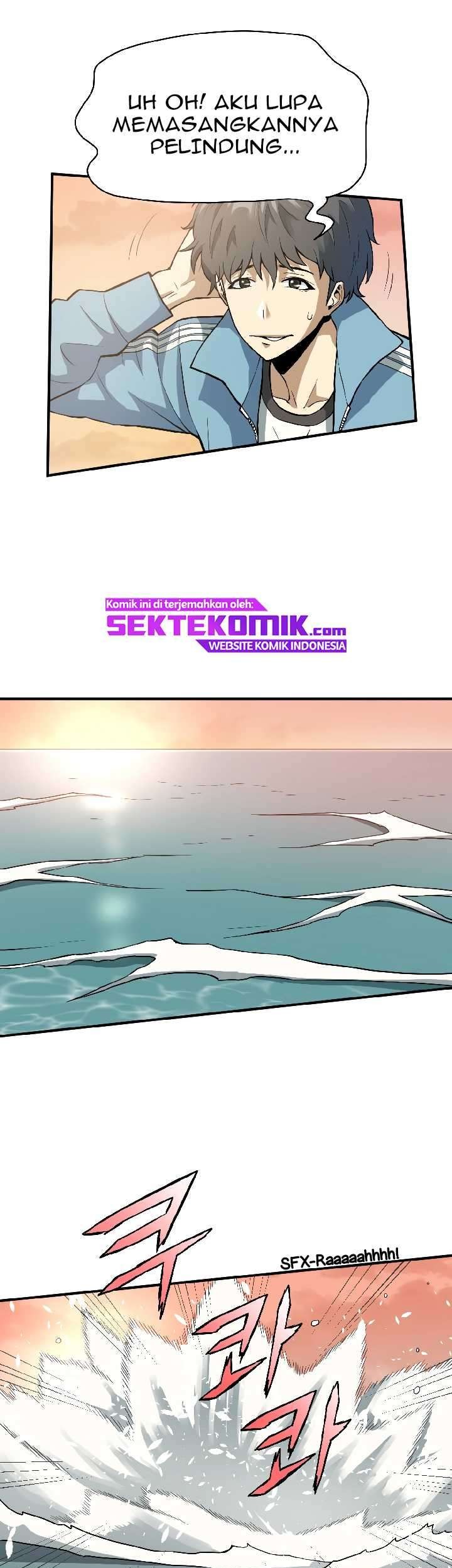 The Returning Warrior’s Alley Restaurant Chapter 01 Gambar 11