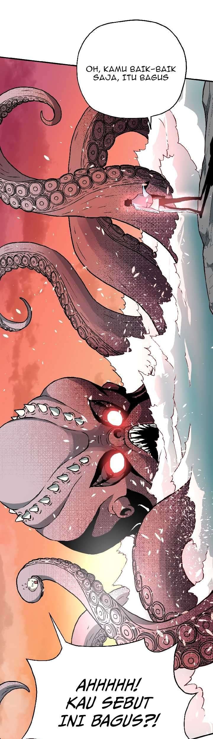 The Returning Warrior’s Alley Restaurant Chapter 01 Gambar 14