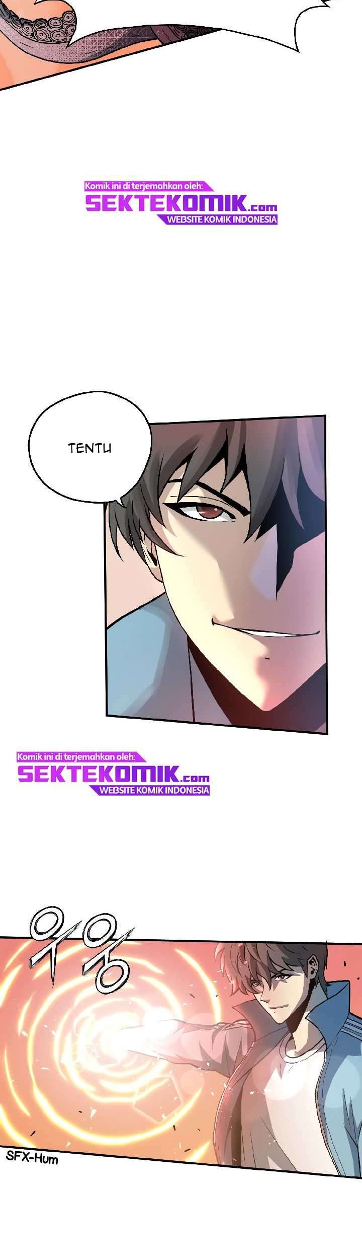 The Returning Warrior’s Alley Restaurant Chapter 01 Gambar 15