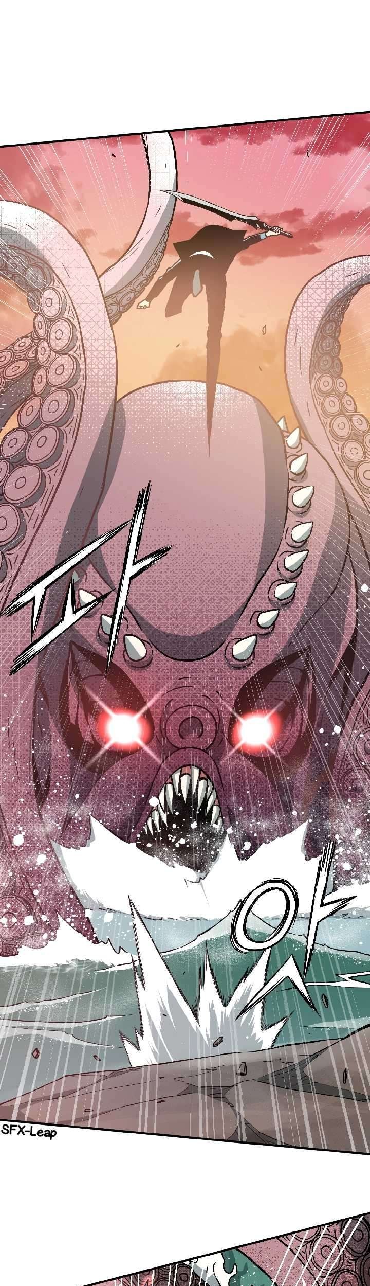 The Returning Warrior’s Alley Restaurant Chapter 01 Gambar 18