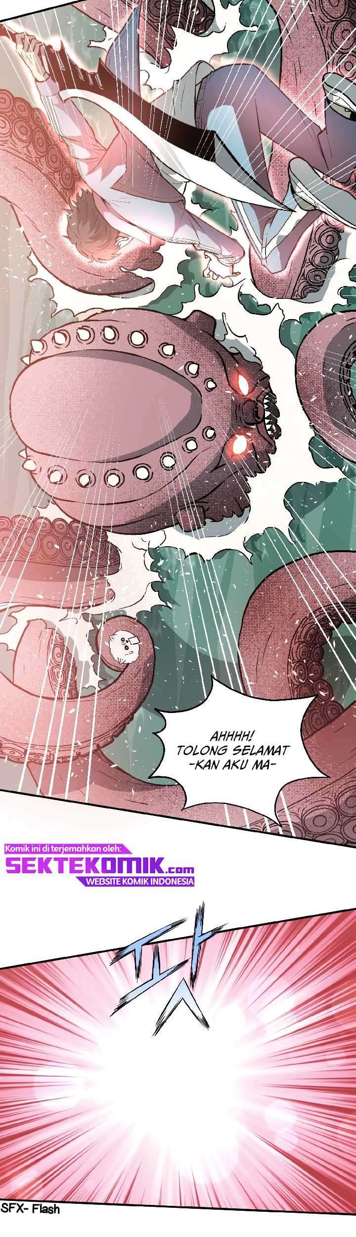 The Returning Warrior’s Alley Restaurant Chapter 01 Gambar 19