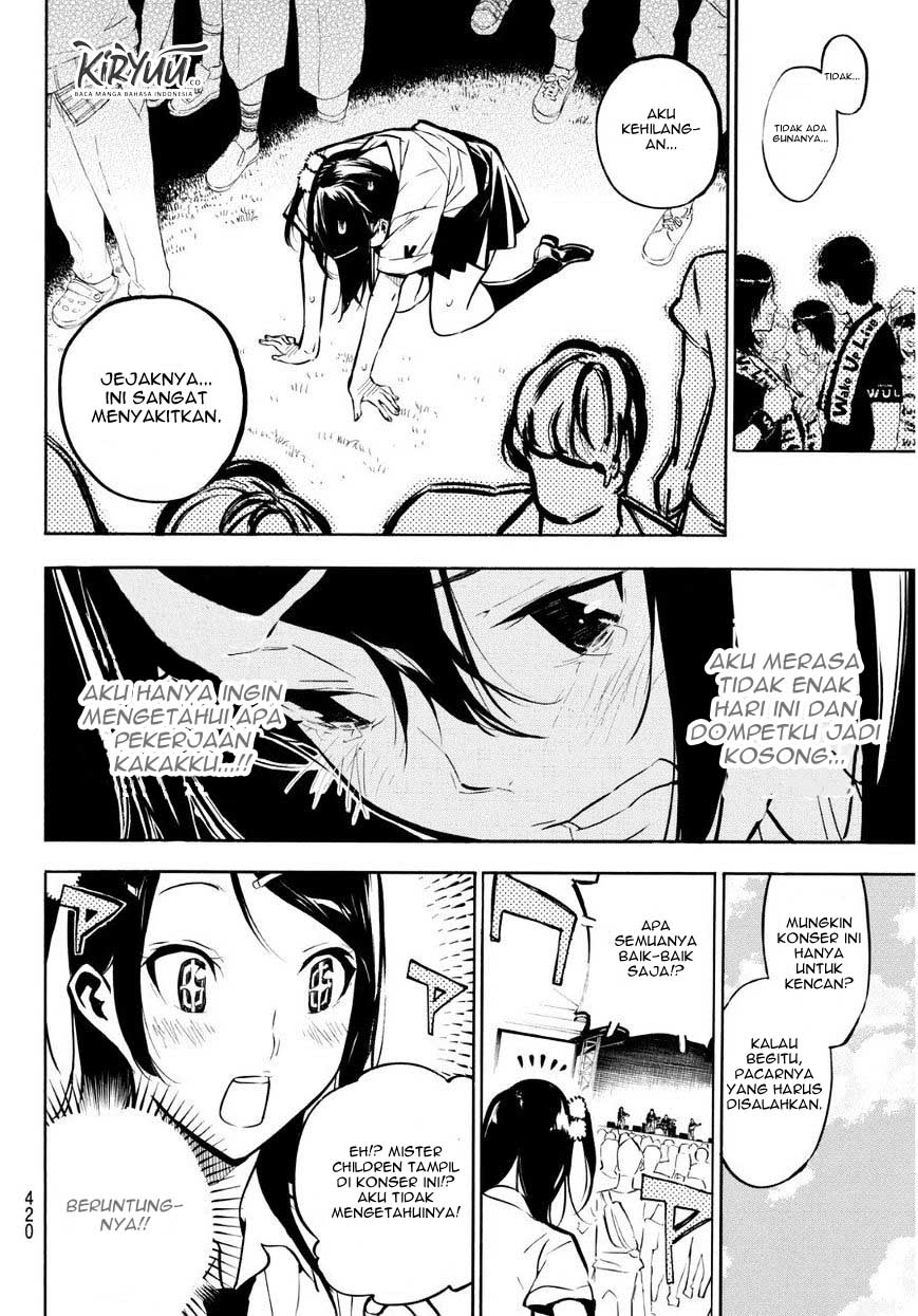 AKB49 Chapter 225 Gambar 15