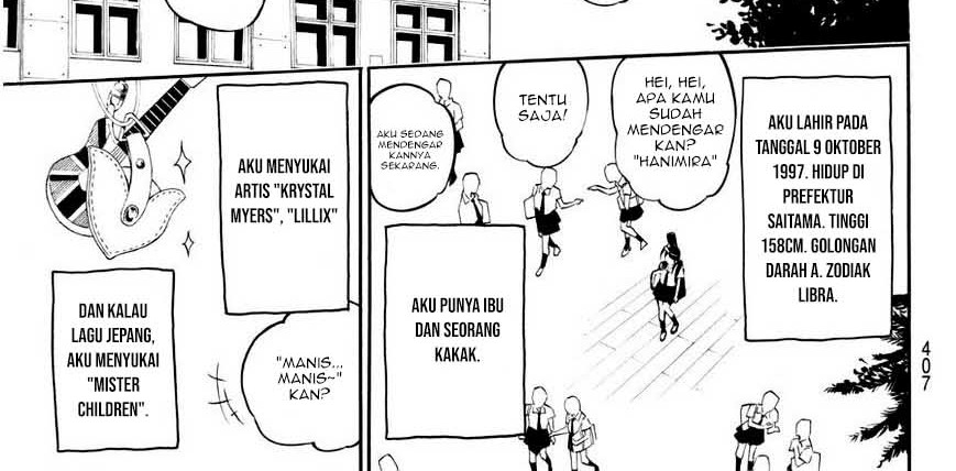 Baca  AKB49 Chapter 225 Gambar 2