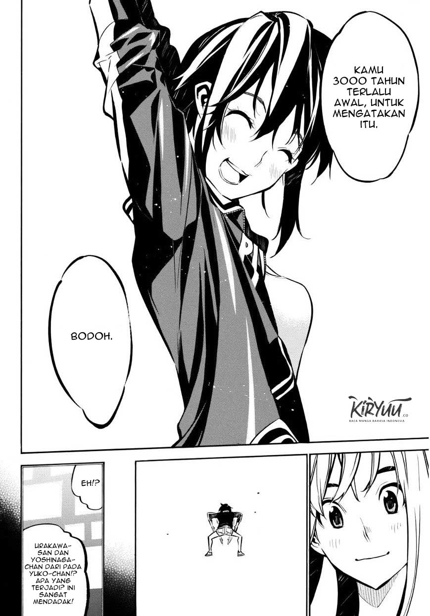 AKB49 Chapter 224 Gambar 13
