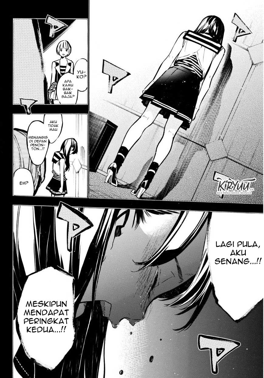 AKB49 Chapter 224 Gambar 19