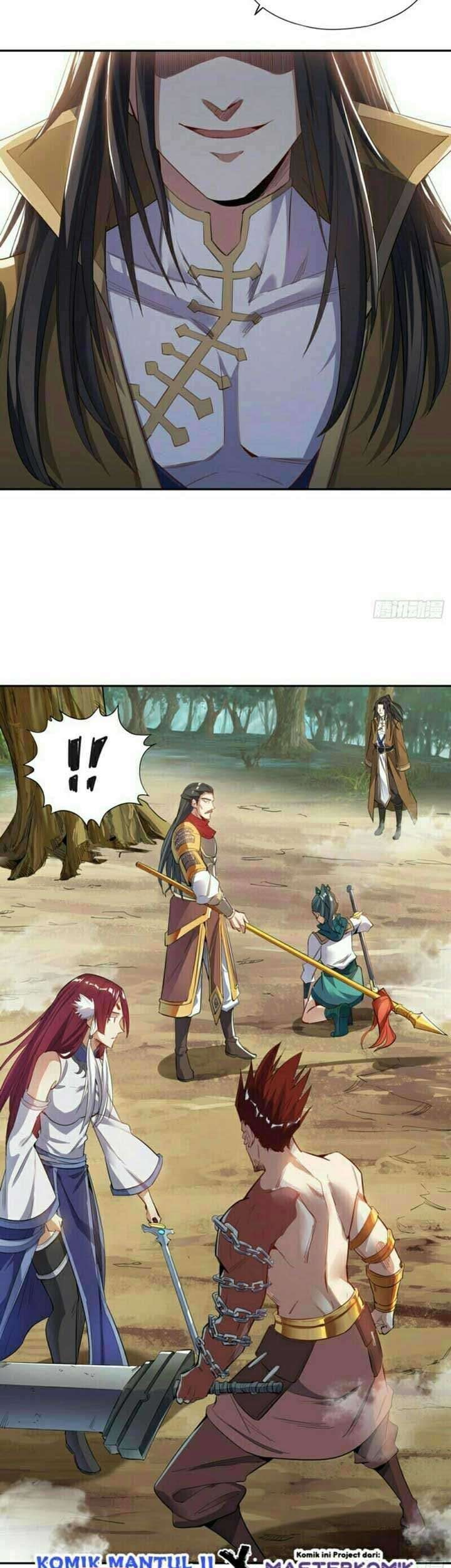 I Was Trapped On The Same Day For 100,000 Years Chapter 23 Gambar 19