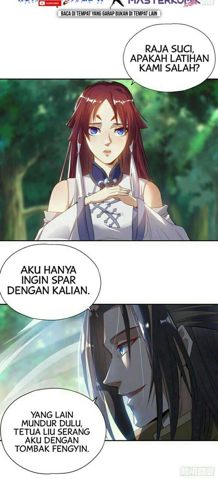 I Was Trapped On The Same Day For 100,000 Years Chapter 23 Gambar 20
