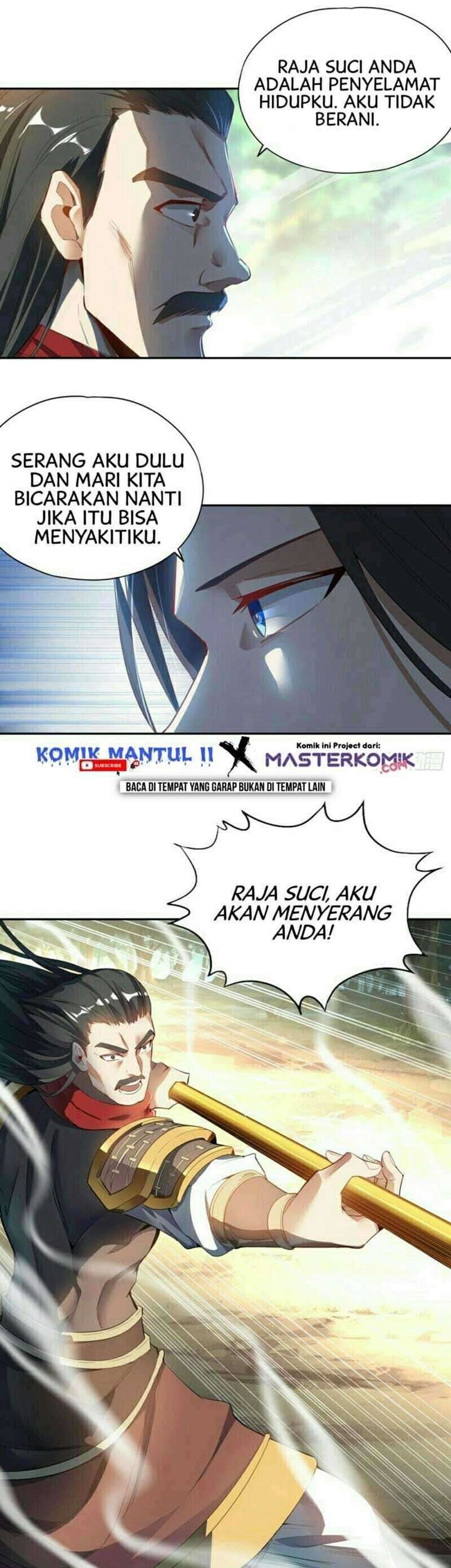 I Was Trapped On The Same Day For 100,000 Years Chapter 23 Gambar 21