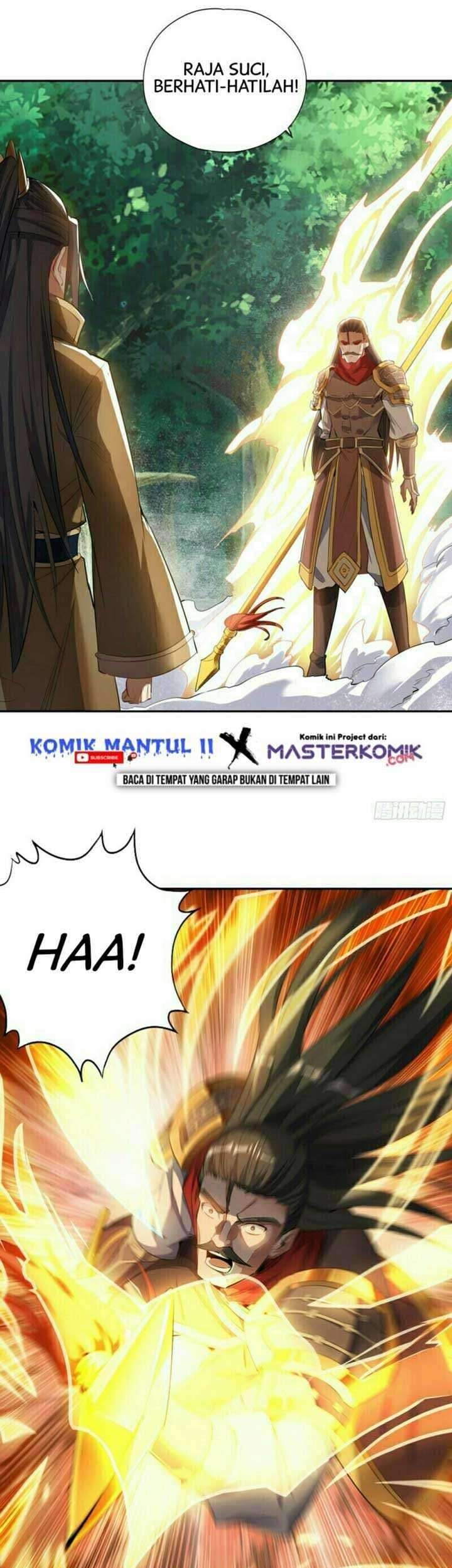 I Was Trapped On The Same Day For 100,000 Years Chapter 23 Gambar 25