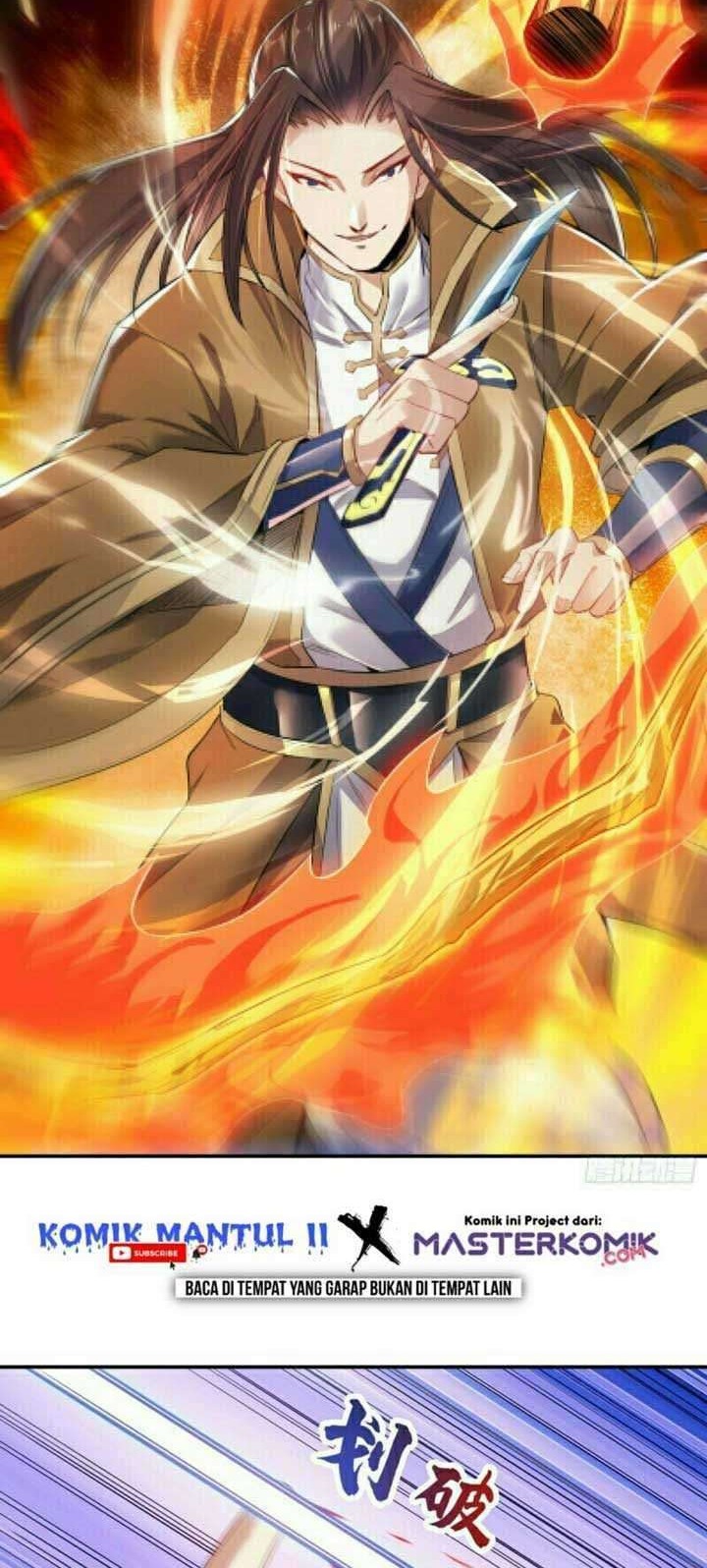 I Was Trapped On The Same Day For 100,000 Years Chapter 23 Gambar 3