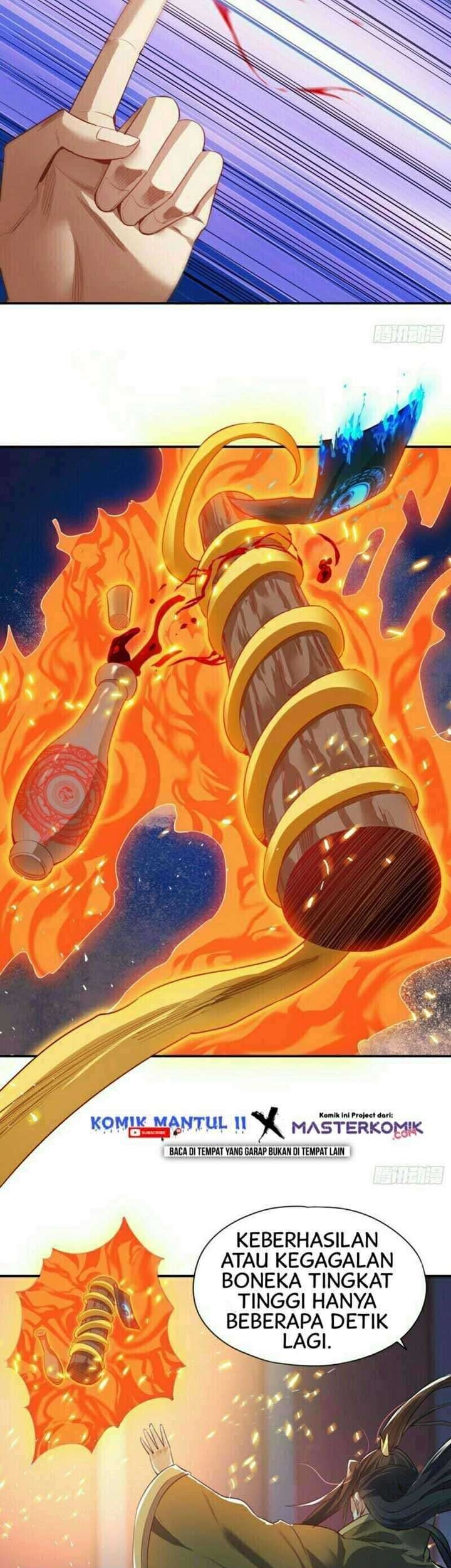 I Was Trapped On The Same Day For 100,000 Years Chapter 23 Gambar 4