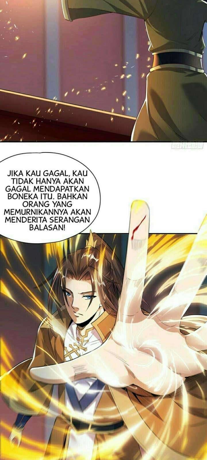 I Was Trapped On The Same Day For 100,000 Years Chapter 23 Gambar 5