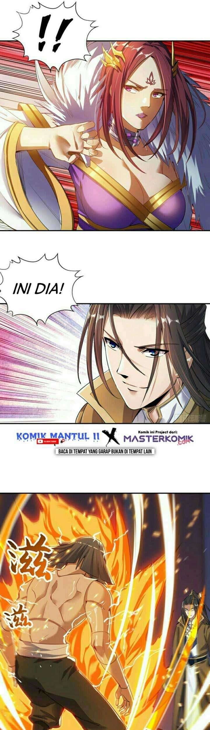 I Was Trapped On The Same Day For 100,000 Years Chapter 23 Gambar 7