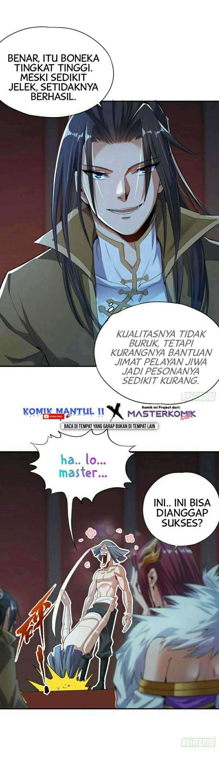 I Was Trapped On The Same Day For 100,000 Years Chapter 23 Gambar 12