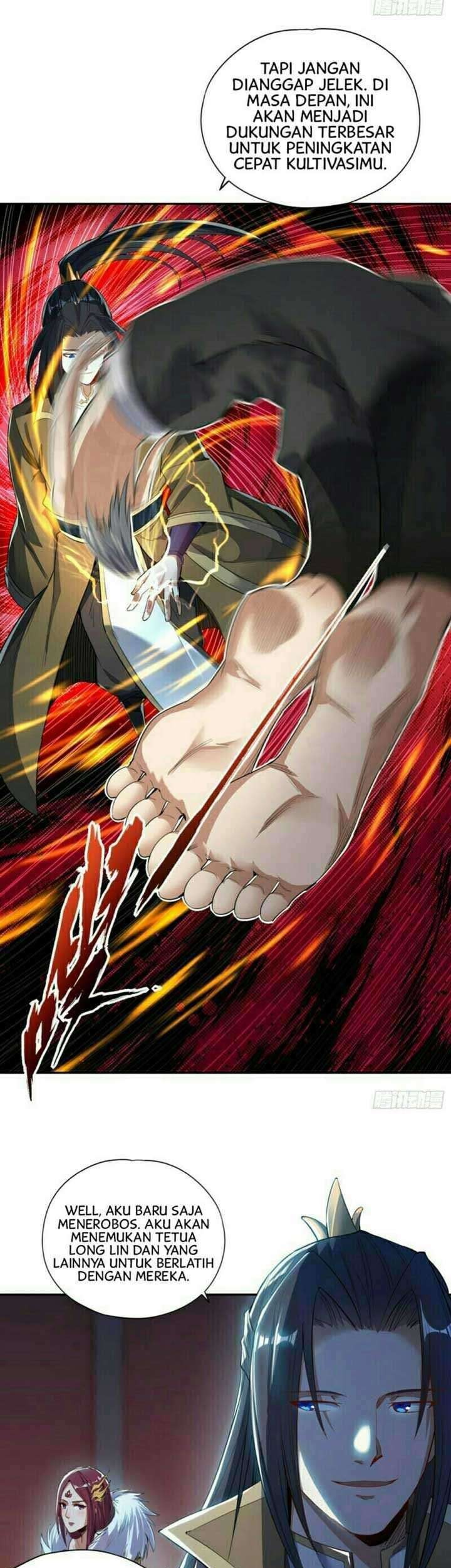 I Was Trapped On The Same Day For 100,000 Years Chapter 23 Gambar 14