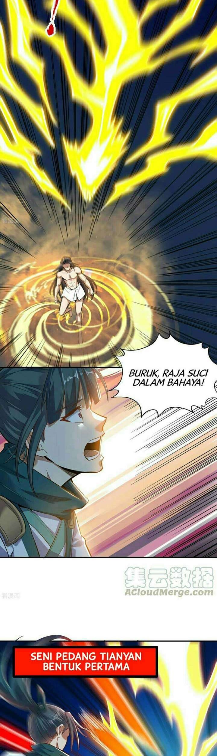 I Was Trapped On The Same Day For 100,000 Years Chapter 22 Gambar 3