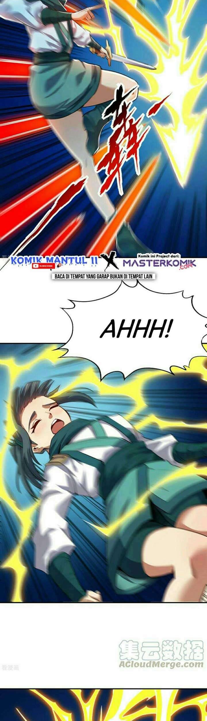 I Was Trapped On The Same Day For 100,000 Years Chapter 22 Gambar 4