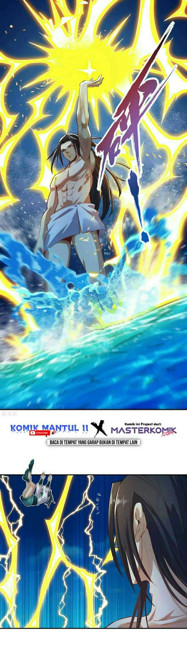 I Was Trapped On The Same Day For 100,000 Years Chapter 22 Gambar 5