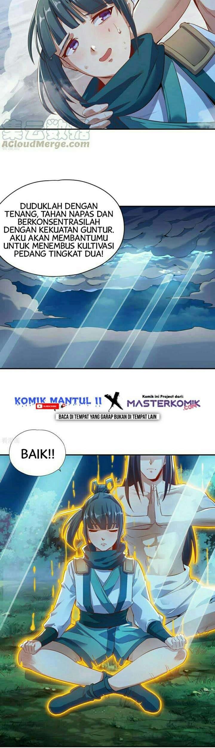 I Was Trapped On The Same Day For 100,000 Years Chapter 22 Gambar 8