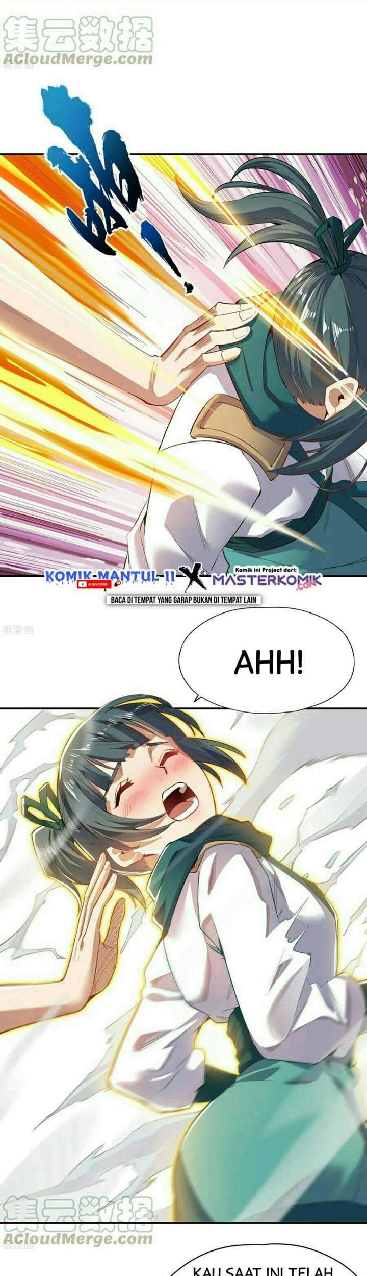 I Was Trapped On The Same Day For 100,000 Years Chapter 22 Gambar 9