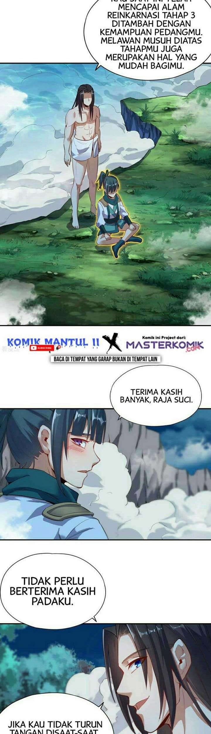 I Was Trapped On The Same Day For 100,000 Years Chapter 22 Gambar 10