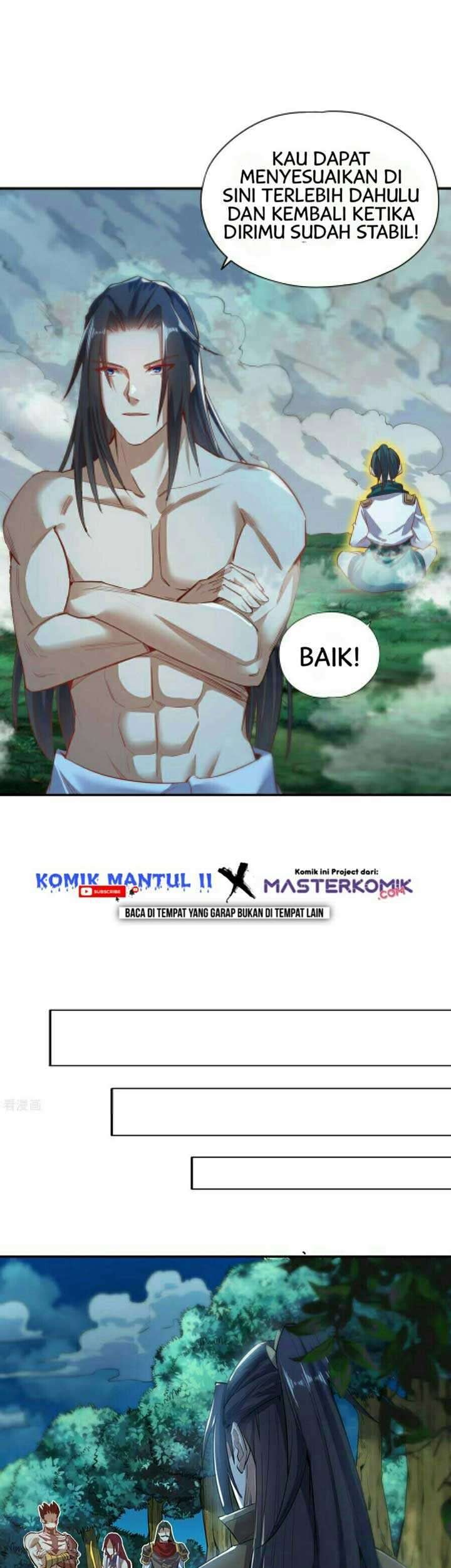 I Was Trapped On The Same Day For 100,000 Years Chapter 22 Gambar 12