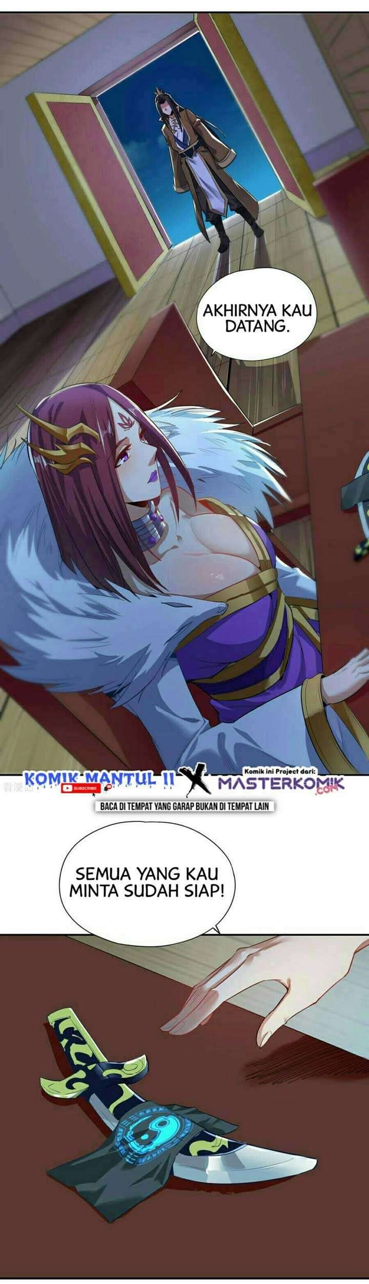 I Was Trapped On The Same Day For 100,000 Years Chapter 22 Gambar 16