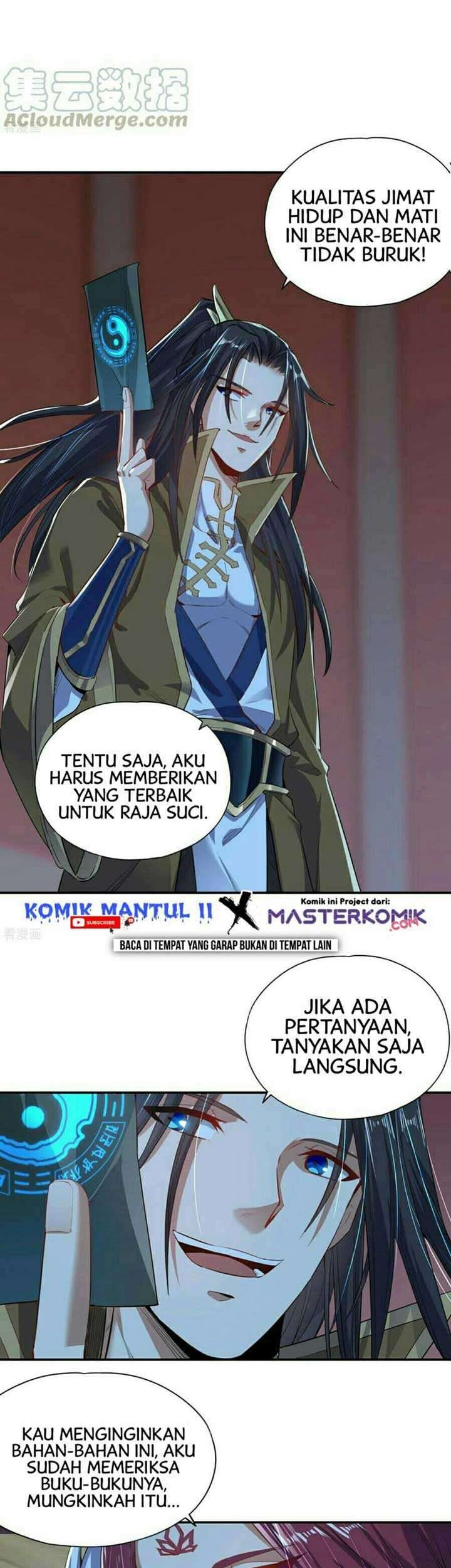 I Was Trapped On The Same Day For 100,000 Years Chapter 22 Gambar 17