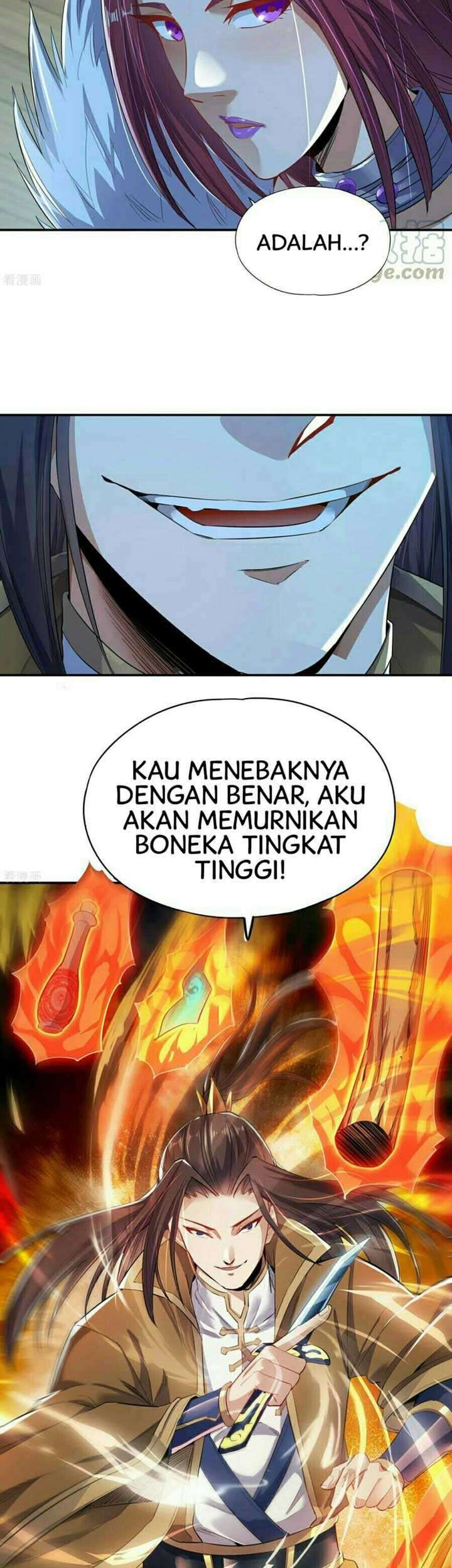 I Was Trapped On The Same Day For 100,000 Years Chapter 22 Gambar 18