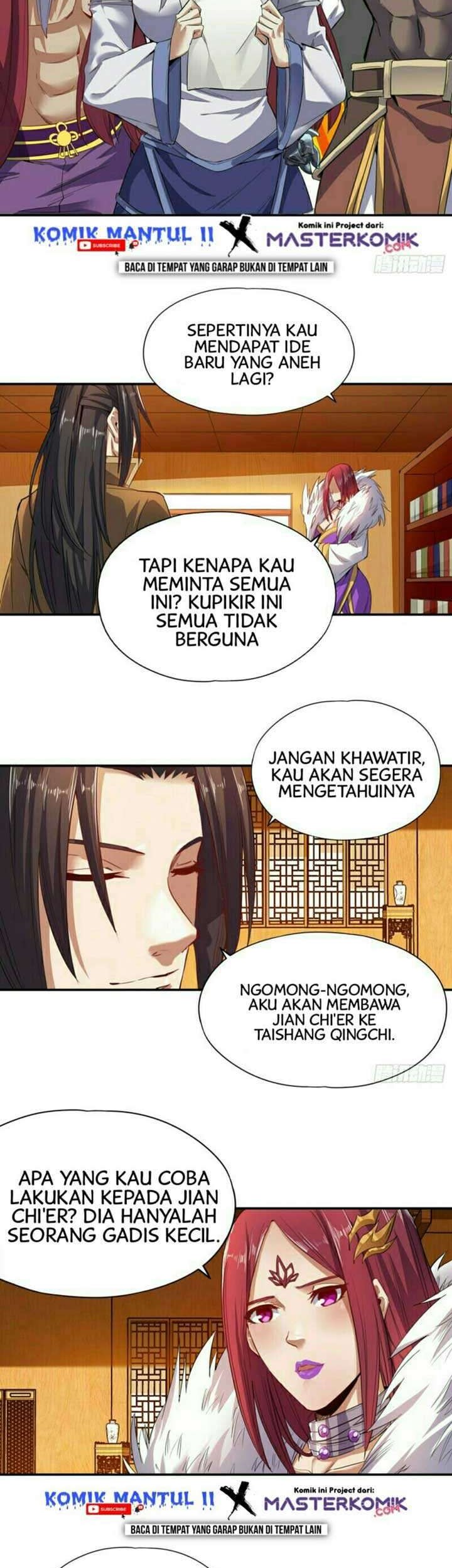 I Was Trapped On The Same Day For 100,000 Years Chapter 21 Gambar 4