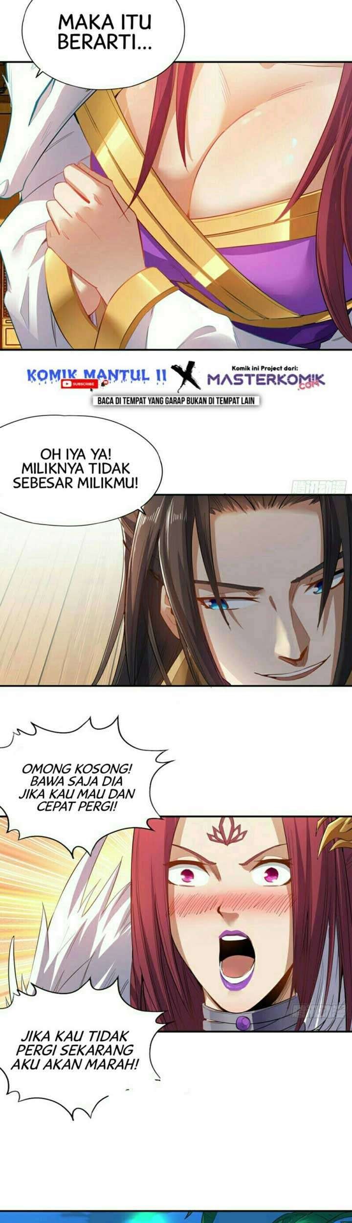 I Was Trapped On The Same Day For 100,000 Years Chapter 21 Gambar 6