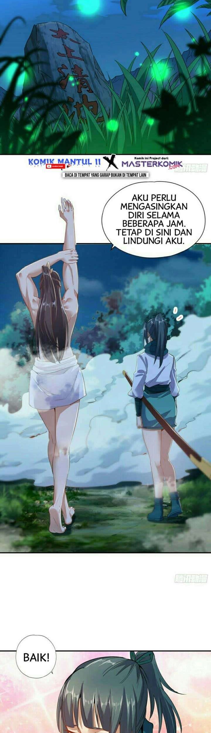 I Was Trapped On The Same Day For 100,000 Years Chapter 21 Gambar 7