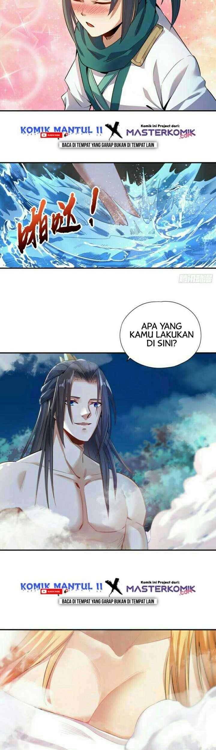 I Was Trapped On The Same Day For 100,000 Years Chapter 21 Gambar 8