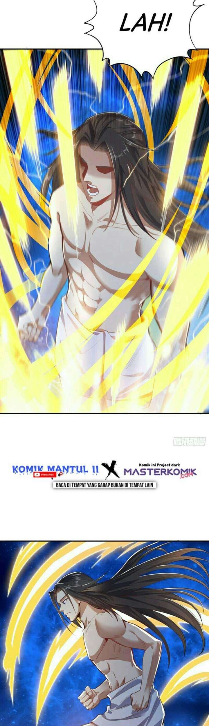 I Was Trapped On The Same Day For 100,000 Years Chapter 21 Gambar 17