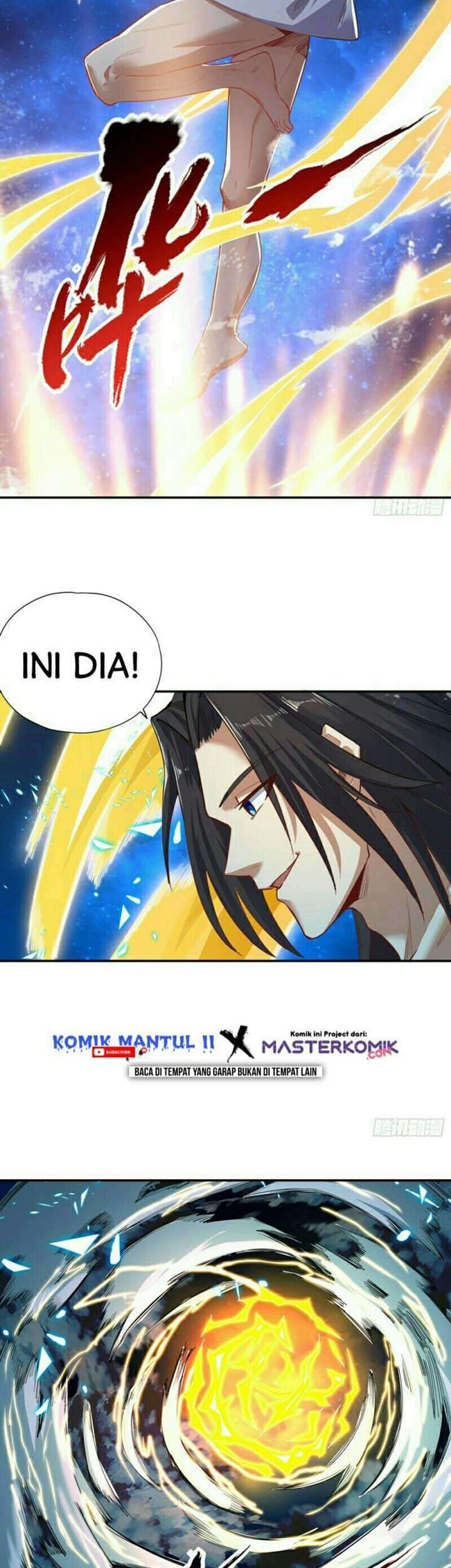 I Was Trapped On The Same Day For 100,000 Years Chapter 21 Gambar 18
