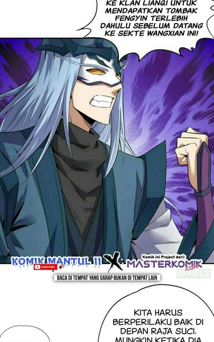 I Was Trapped On The Same Day For 100,000 Years Chapter 20 Gambar 15