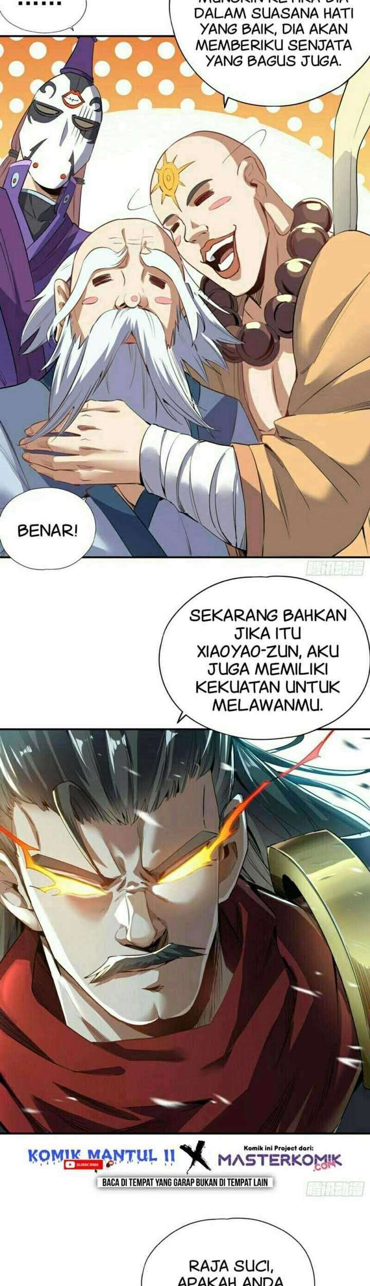 I Was Trapped On The Same Day For 100,000 Years Chapter 20 Gambar 16
