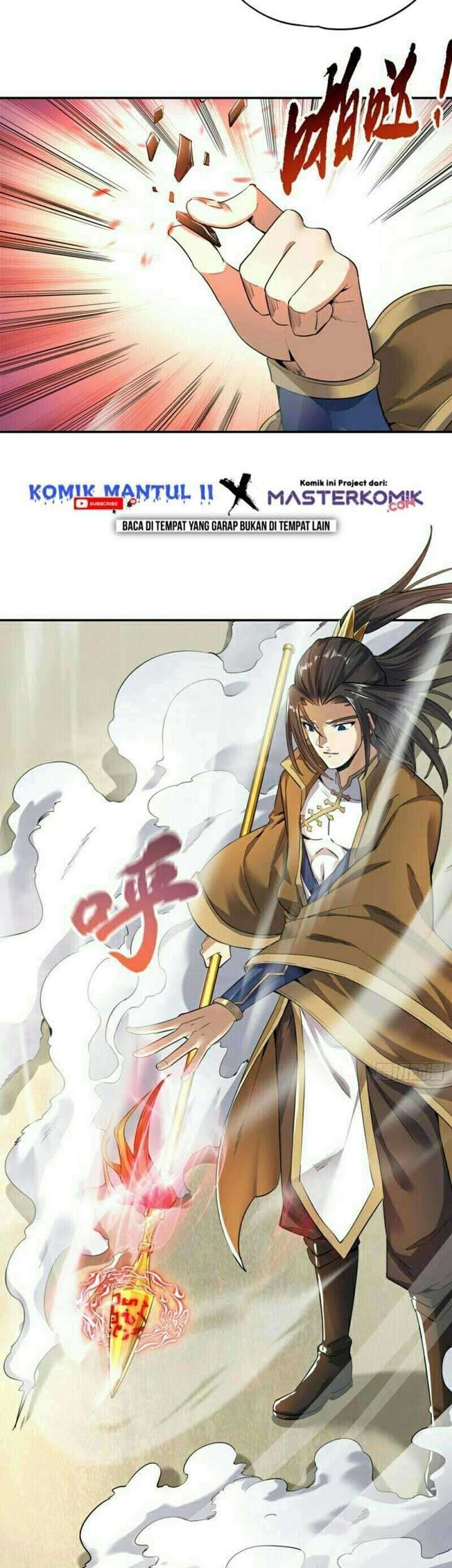 I Was Trapped On The Same Day For 100,000 Years Chapter 20 Gambar 18