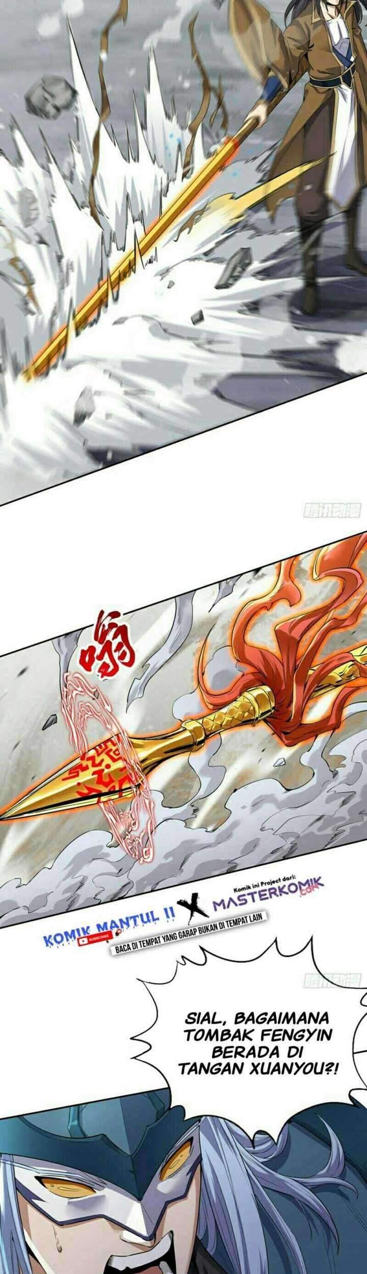 I Was Trapped On The Same Day For 100,000 Years Chapter 20 Gambar 26